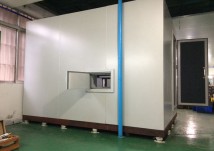 江門馬丁電機科技有限公司2套隔音室順利驗收
