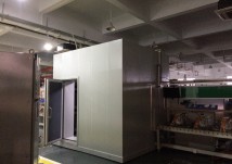合普動力股份有限公司6套流水線隔音室順利驗收